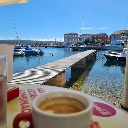 Rozmaryn Daire Nerezine Dış mekan fotoğraf